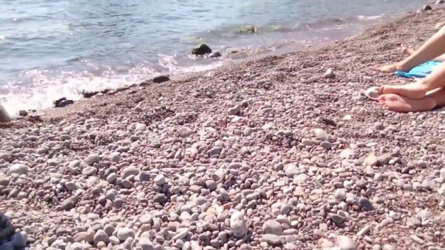 Крым 2015 - Симеиз смотреть онлайн