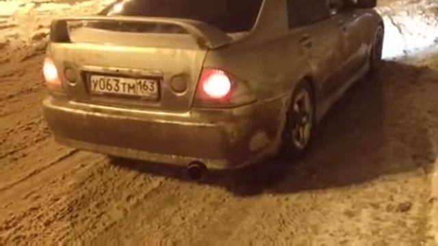 Альтеза Самара смотреть онлайн