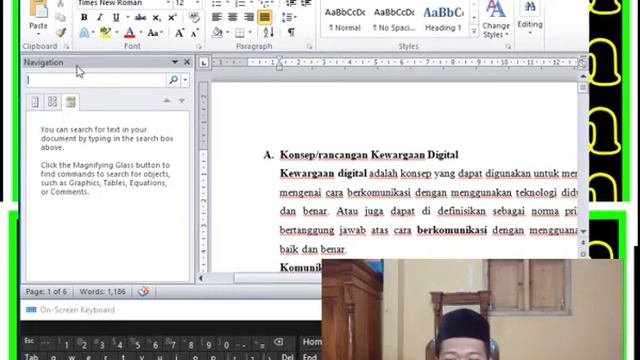 Belajar Komputer || Fungsi Tombol Kombinasi Ctrl + F смотреть онлайн