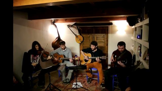 Petit Swing - Mr Sandman смотреть онлайн