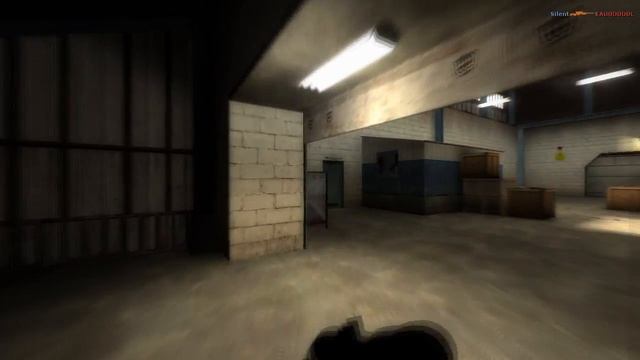 CSS | Silent's Doorbang @ Multikill. смотреть онлайн