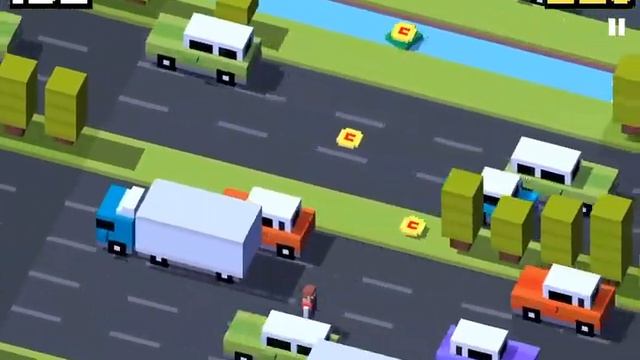Unlocking Wonders #3: Crossy Road: Ace смотреть онлайн