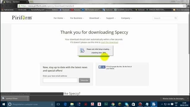 Conoce las Especificaciones Técnicas de tu PC || Speccy Official смотреть онлайн