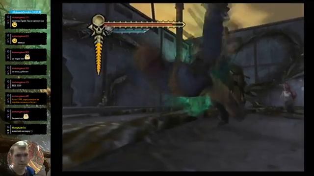 Evil Dead: Regeneration Pt.-2 | PS2 смотреть онлайн