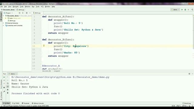 How to use Decorators in Python смотреть онлайн