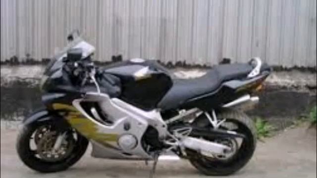 HONDA CBR 600R#12 смотреть онлайн