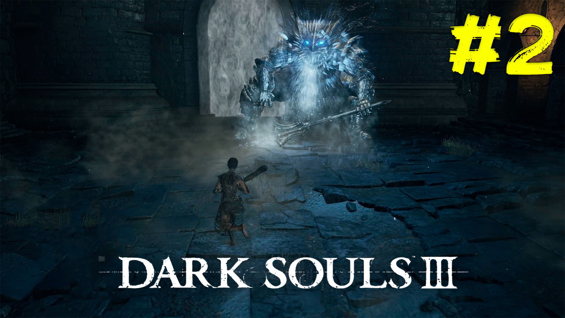 НИЩИЙ ЭТО ИМБО КЛАСС В ИГРЕ ??! ► : Dark Souls 3 #2 смотреть онлайн