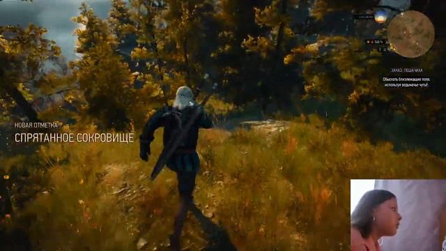 НИЛЬФГААРДСКИЙ СВЯЗНОЙ #8 ➤ The Witcher 3: Wild Hunt смотреть онлайн