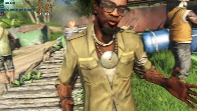 НИЗКИЙ ФПС НА МОЩНОМ ПК FAR CRY 3 смотреть онлайн