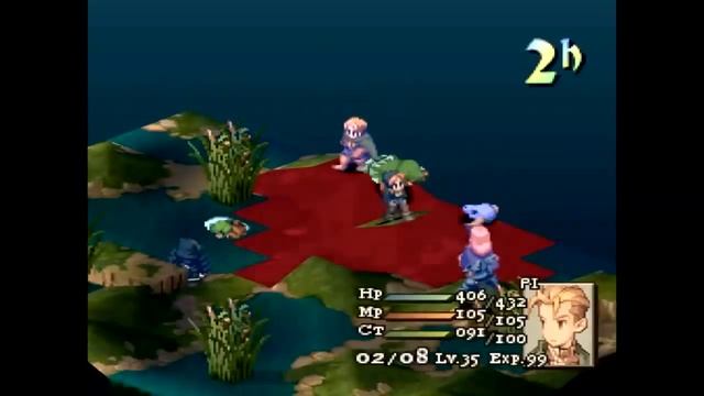 Season 5 Match 23 LOSERS BRACKET FFT 1.3 AI Tournament