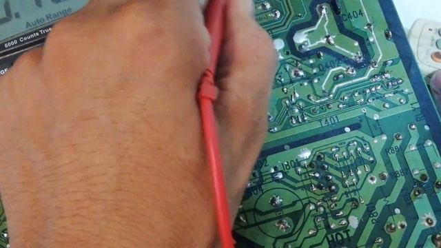 Tv Daewoo no enciende- Diagnostico y Solución смотреть онлайн
