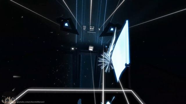 [Beat Saber 360] oki doki boomer - senzawa смотреть онлайн