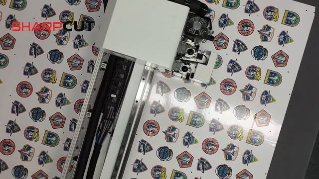Kiss Cutting - Vinyl Stickers смотреть онлайн