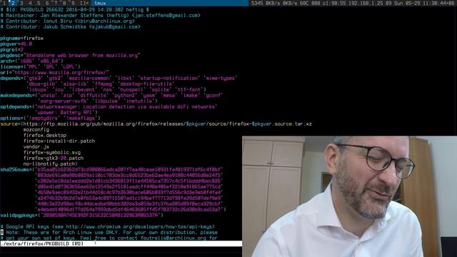 Archlinux Vs Debian/Ubuntu