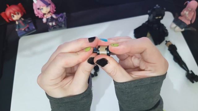 LEGO 2B「Nier:Automata」build! смотреть онлайн