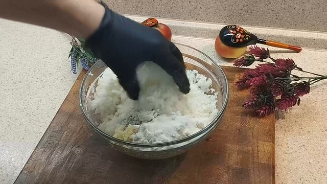 Когда слезы стоят РЕЗУЛЬТАТА! Котлеты из лука / луковые котлеты.