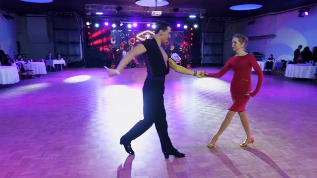 "BIG Pro-Am Dance. Welcome to game". Solo Performance. Rumba. Иванишин Антон-Стасенко Алина смотреть онлайн