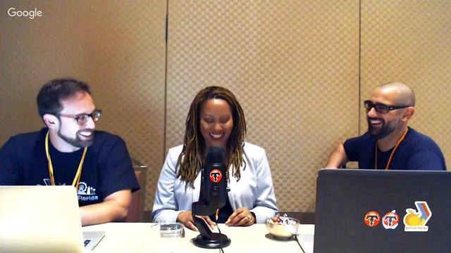 ?⚡️ Annyce Davis: DevFest Florida 2017 смотреть онлайн
