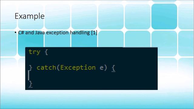 CS364 - WEEK07 - Chain of Responsibility смотреть онлайн