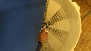 Как выбить обойму подшипника бака стиральной машинки