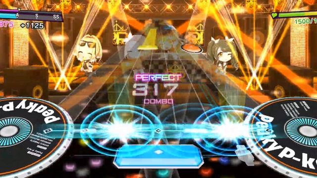 Symphonic Merry-Go-Round by Peaky P-key | Great Full Combo смотреть онлайн