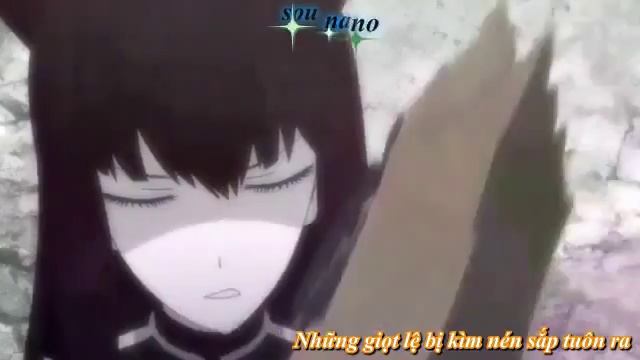 [Vietsub][AM4V] Black Rock Shooter - New смотреть онлайн