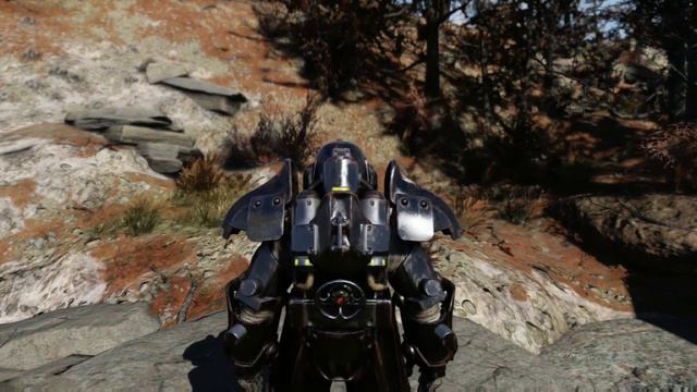 Fallout 76 | Surveyor Power Armor Paint | Showcase смотреть онлайн