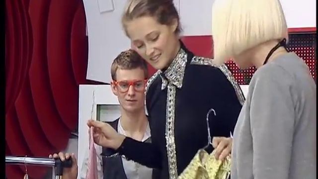 Fashion Icon: винтажная одежда смотреть онлайн