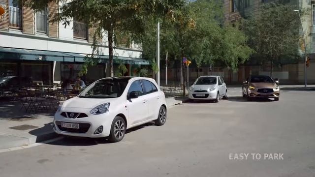 INFINITI Q30 Overview смотреть онлайн