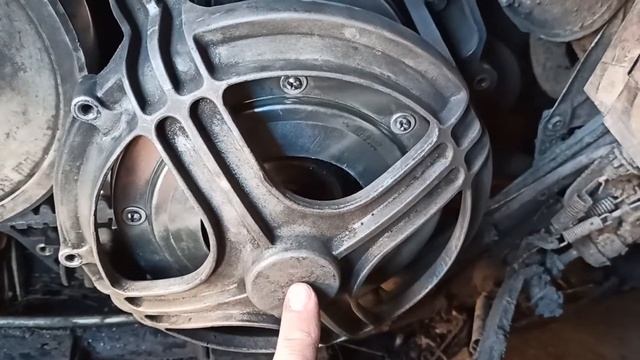 сборка вариатора стелс 700 продолжение ч.1.mp4 смотреть онлайн