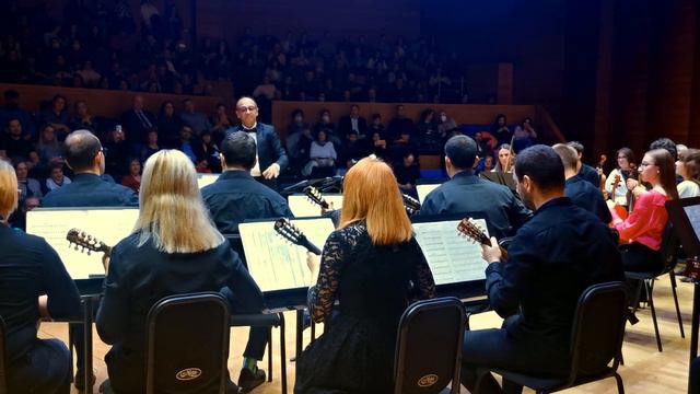 Erhan Shukri & Skopje Mandolin Orchestra - C.Mandonico: Canzona смотреть онлайн