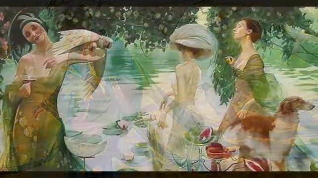 Художница Светлана Валуева смотреть онлайн