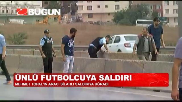 MEHMET TOPAL'A SİLAHLI SALDIRI! смотреть онлайн