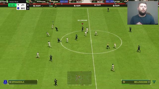 87 Icon Rijkaard Player Review - EA FC 24