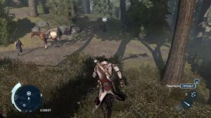 Assassin's Creed III Прохождение Игры Без Комментариев Часть 26 Задание в поместье Часть 5