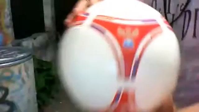 Adidas Tango Euro 12 Math ball Replica UNBOXING (POccnR) смотреть онлайн