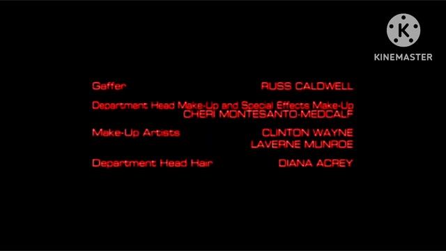 (FAKE) CSI Miami Lost Episode Credits V2 смотреть онлайн