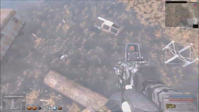 S.T.A.L.K.E.R Игра Душ - Новое Начало Прохождение Спасли Петренко и Защита Бара от Мазафакеров [#7 смотреть онлайн