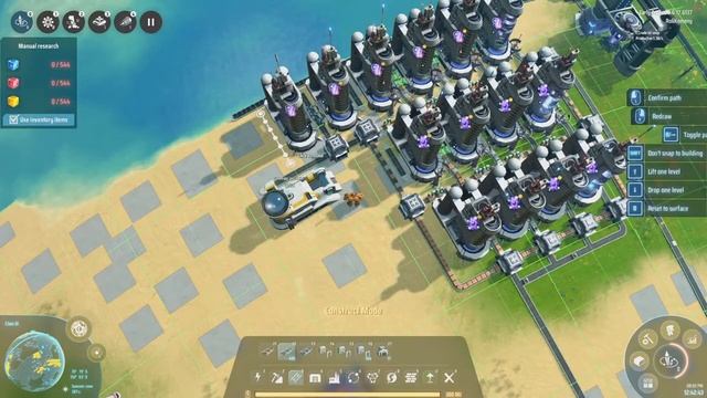 Titánium / Interstellar Logistics station - Útmutató újoncoknak - Dyson Sphere Program смотреть онлайн