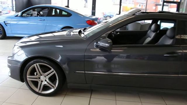 USED MERCEDES-BENZ CLC CLASS,2.1 CLC220 CDI SPORT 3d 150 BHP смотреть онлайн