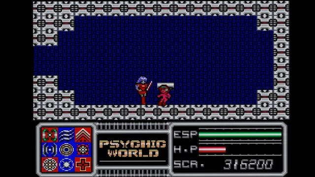 Psychic World for Sega Master System - Review | hungrygoriya смотреть онлайн