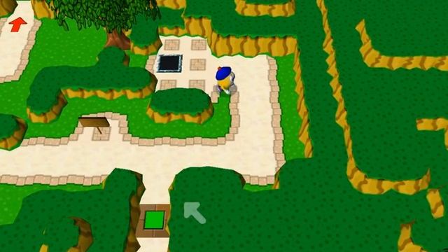 Wonderland Adventures Gameplay (PC Game, 2007)