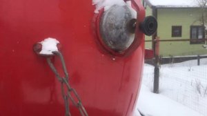 Запуск газ 53 ассенизатор после 7 лет простоя?