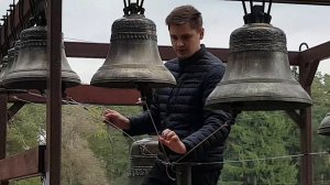 Антон Богачев на колокольном фестивале «Ильинские перезвоны» 28.09.2019