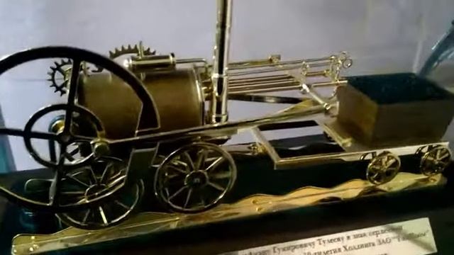 20180122-Модель паровоза смотреть онлайн