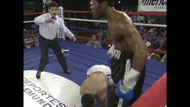 MAURICE CHALMERS VS JOE RODRIGUEZ FULL FIGHT смотреть онлайн