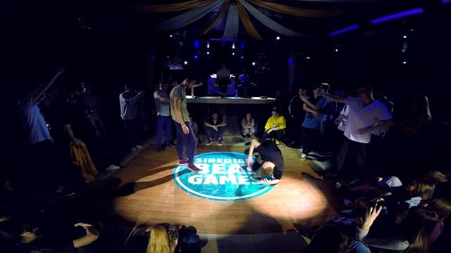 Siberian Beat Games 2 | Electro dance Pro | Yao vs Maxi смотреть онлайн