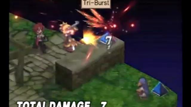 Disgaea2: Netherworld Challenge#1-Episode 1-Battle 3 смотреть онлайн