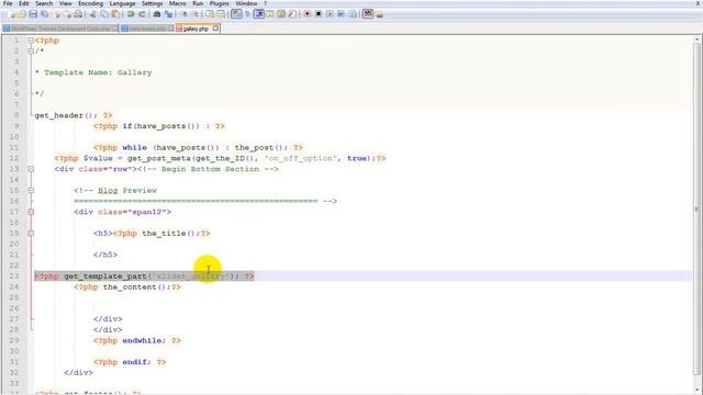 Option Tree Framework {MetaBox - On/Off} WordPress смотреть онлайн