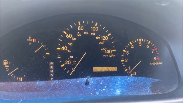 1999 Lexus RX 300 Cylinder 6 Misfire - Aug 22, 2021 смотреть онлайн